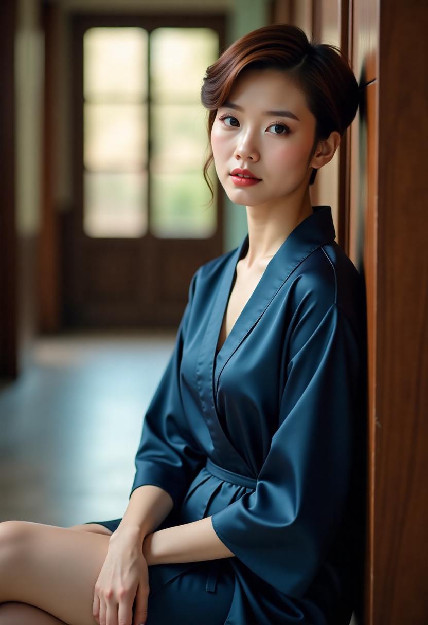 一路向北 剧照