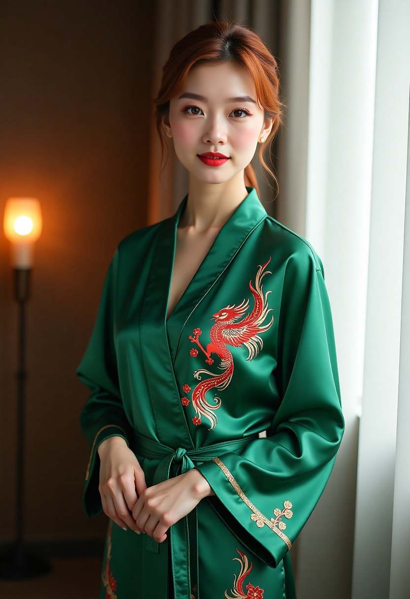 灯下故人 剧照